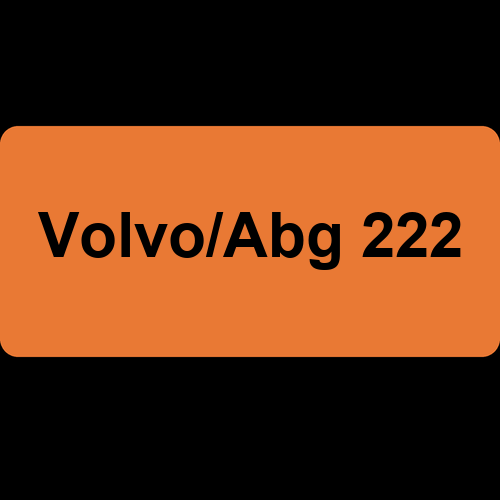 Volvo/Abg 222